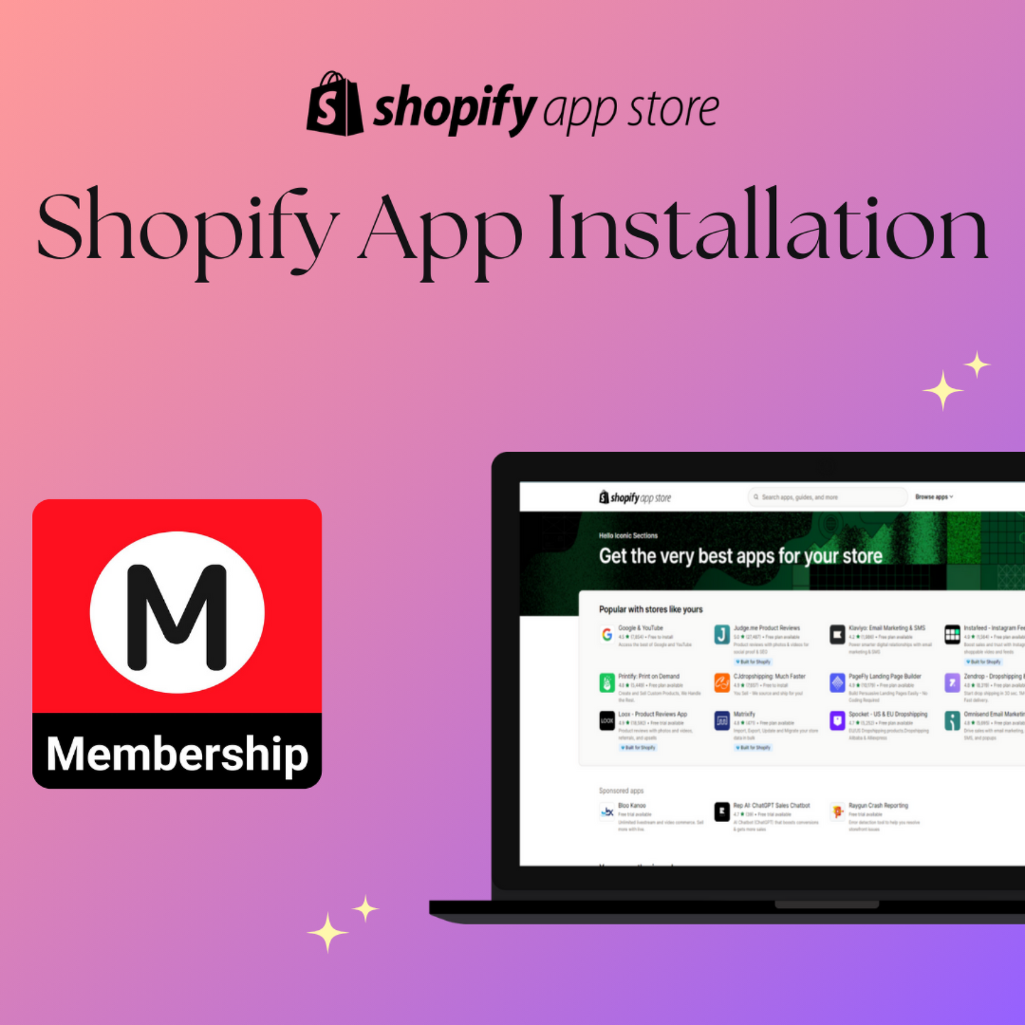 AAA Membership Loyalty Program Shopify App Integration