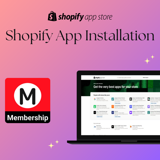 AAA Membership Loyalty Program  Shopify App Integration