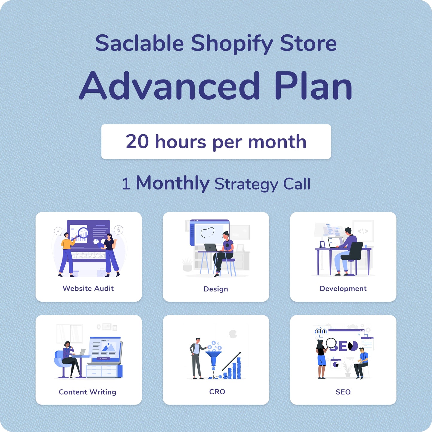 Shopify Membership - Advanced Plan