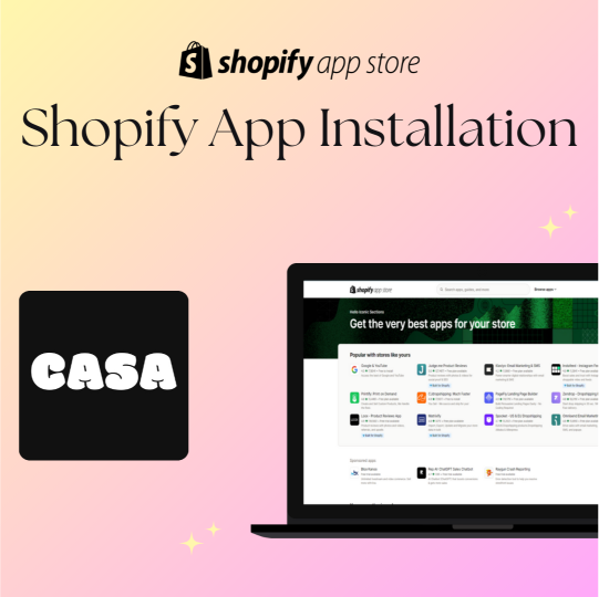 Casa Subscriptions Shopify App Integration