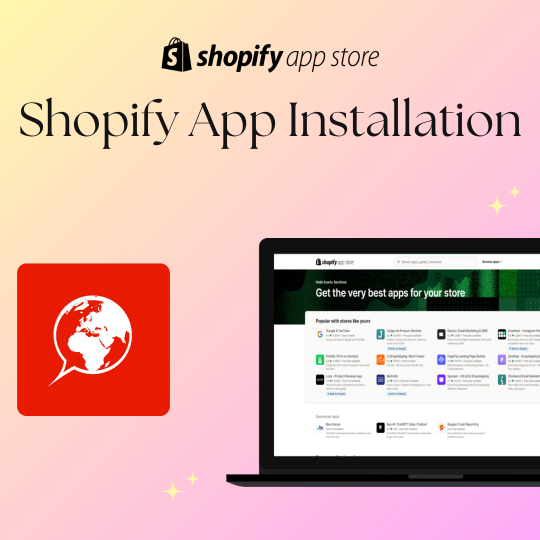 Multi Lingo Shopify App Integration