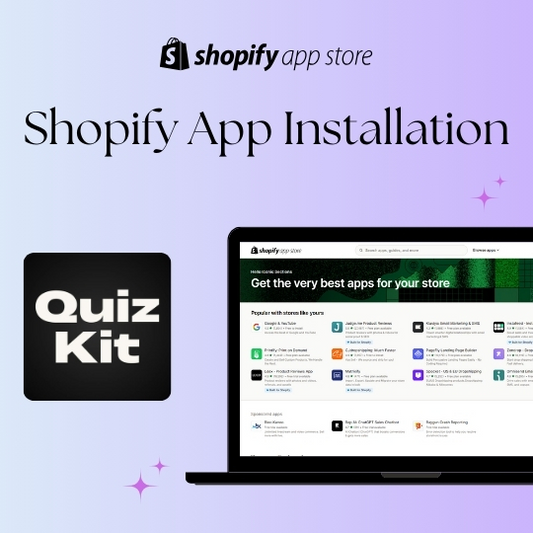 Presidio - Quiz Kit Shopify App Integration