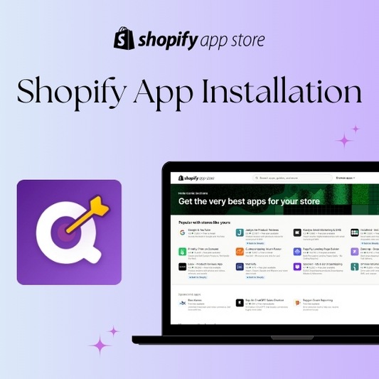 Quizell ‑ Quiz & Form Builder Shopify App Integration