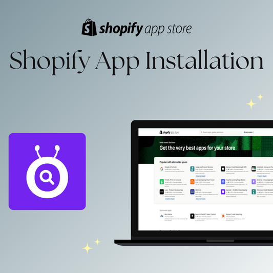 SEOAnt AI SEO Optimizer Shopify  App Integration