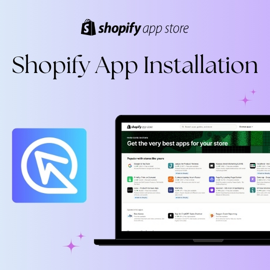 Shop Quiz - Product Recommender Shopify App Integration