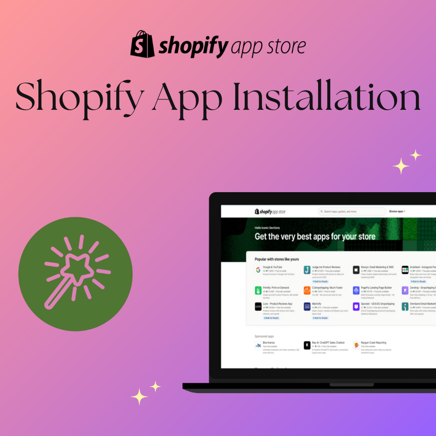 Subscribfy Shopify App Integration