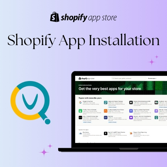 VQB - Quiz & Recommend Products Shopify App Integration