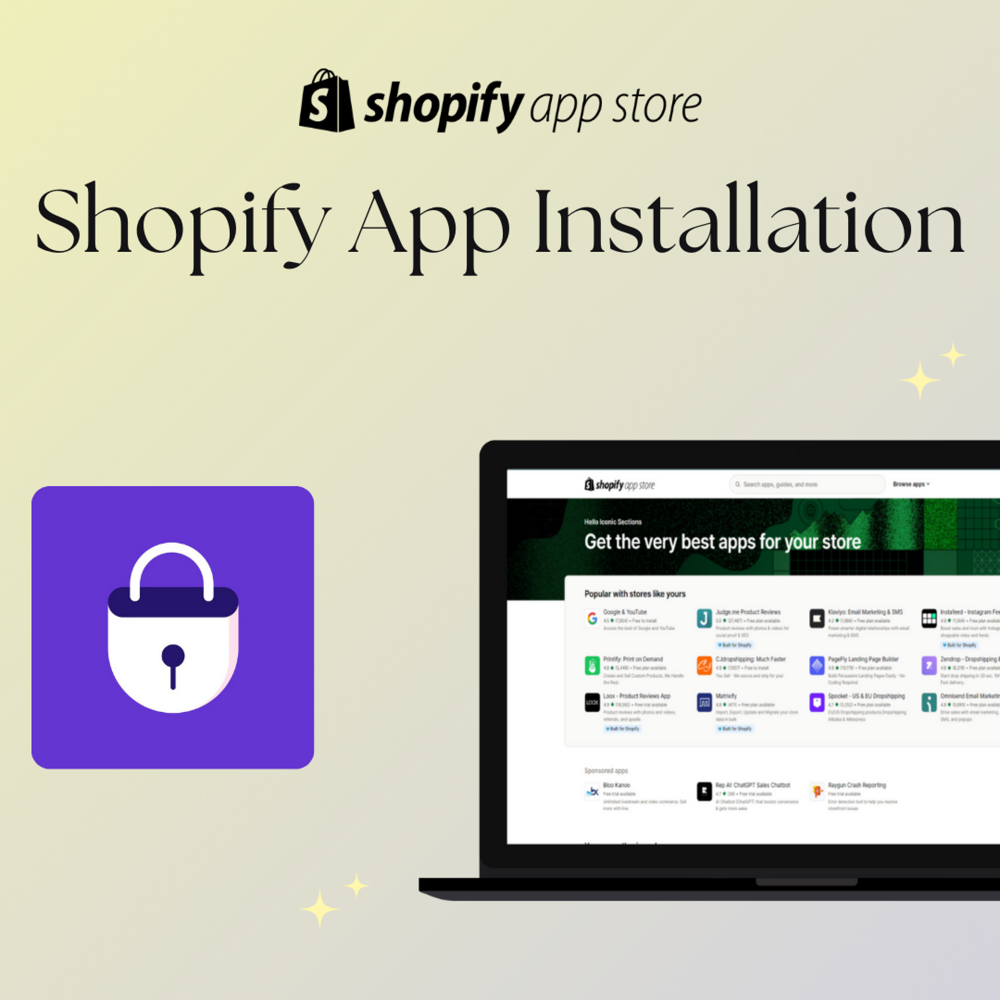 Wholesale Lock Manager B2B Shopify  App Integration