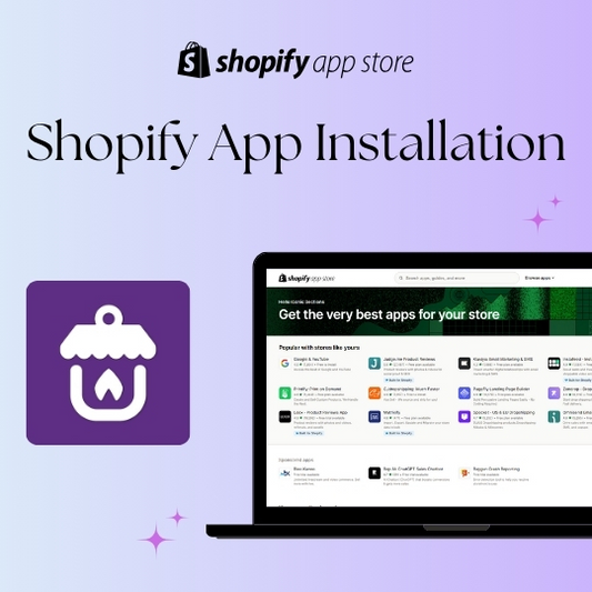 Lantern - Product Quiz Builder Shopify App Integration